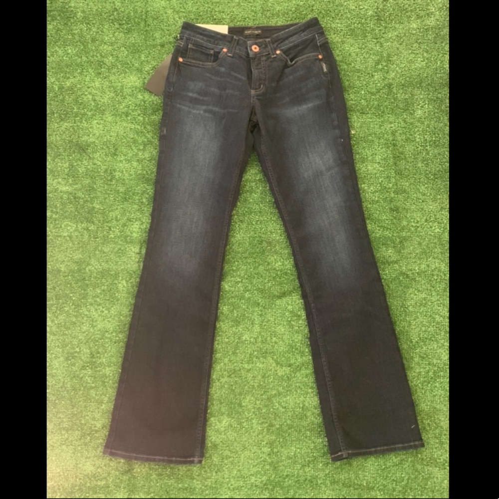 Silver Jeans - Suki Indigo